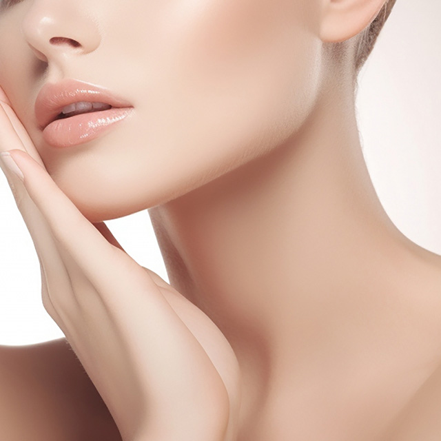 Flawless skin