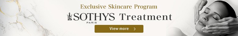 Exclusive Skincare Program SOTHYS Treatment